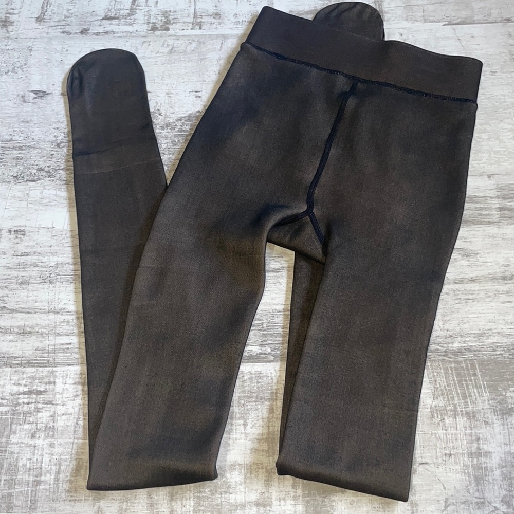 ❌SOLD❌Fleece Lined Thermal Translucent
Pantyhose Tights